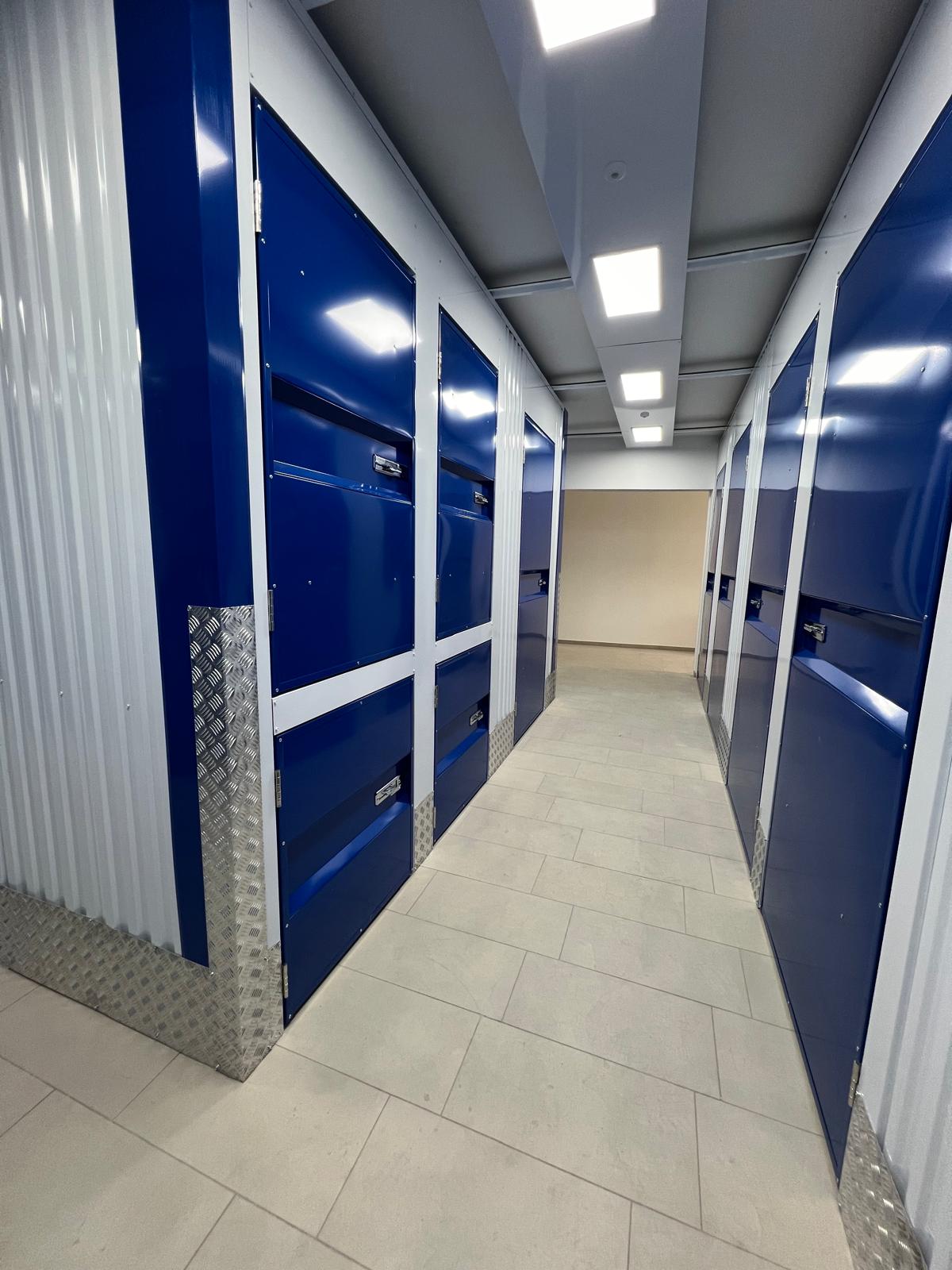 Storage Boxen